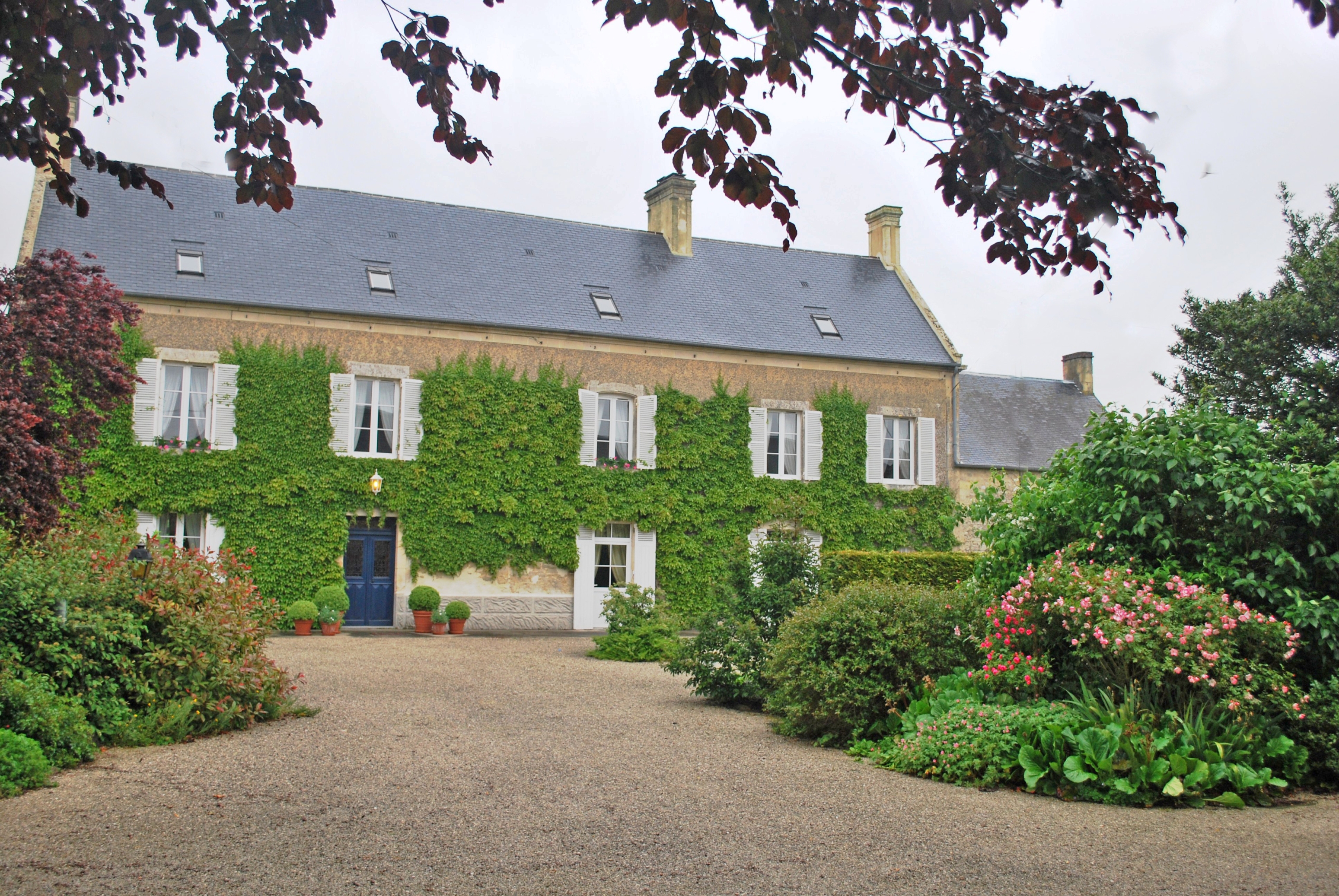 Maison d'hotes Le Roulage-浴室