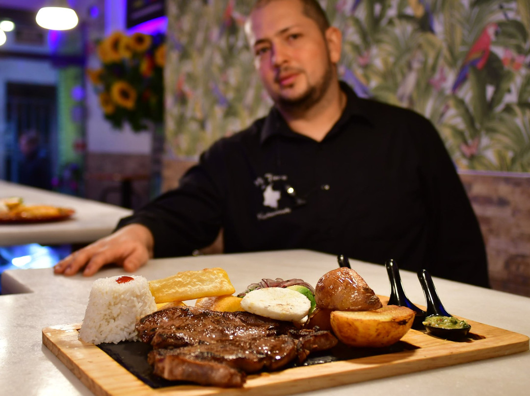 Restaurante mi tierra