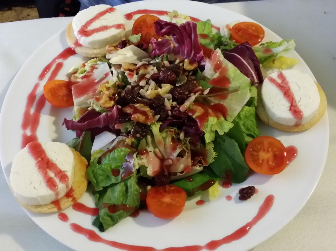 托雷利亚斯-德略布雷加特餐馆和美食-Cal Frare