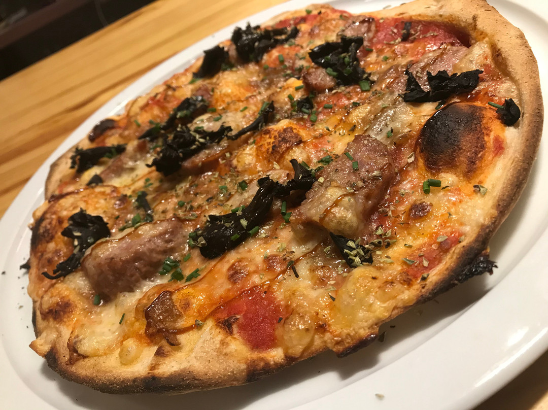Pizzería
