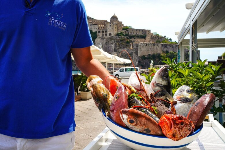 À Paranza - Sea Restaurant