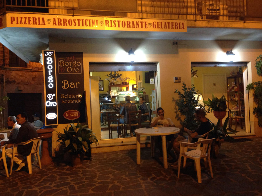 Borgo d'oro