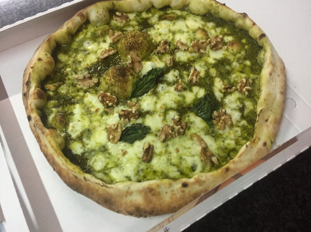 Pizza E Sfizi Di Obelix