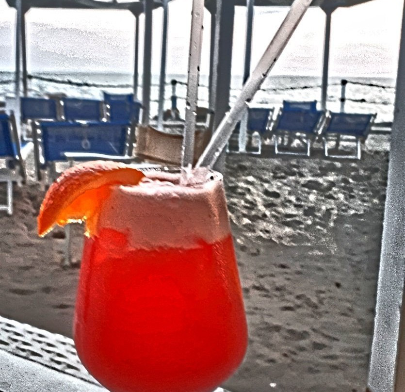 Ristopizzeria del Bagno Verde Riviera
