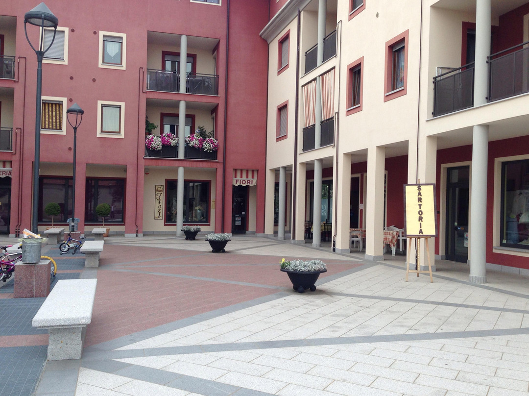 Nole餐馆和美食-I 4 Mori Pizzeria