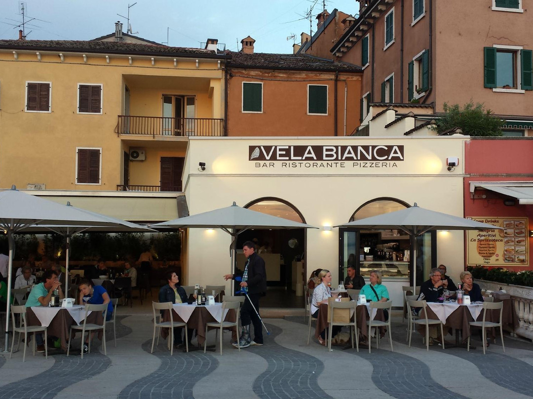 Vela Bianca