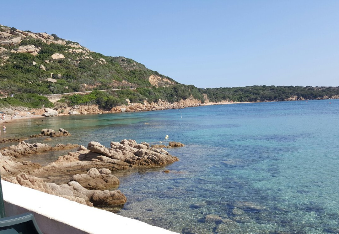 Spalmatore beach