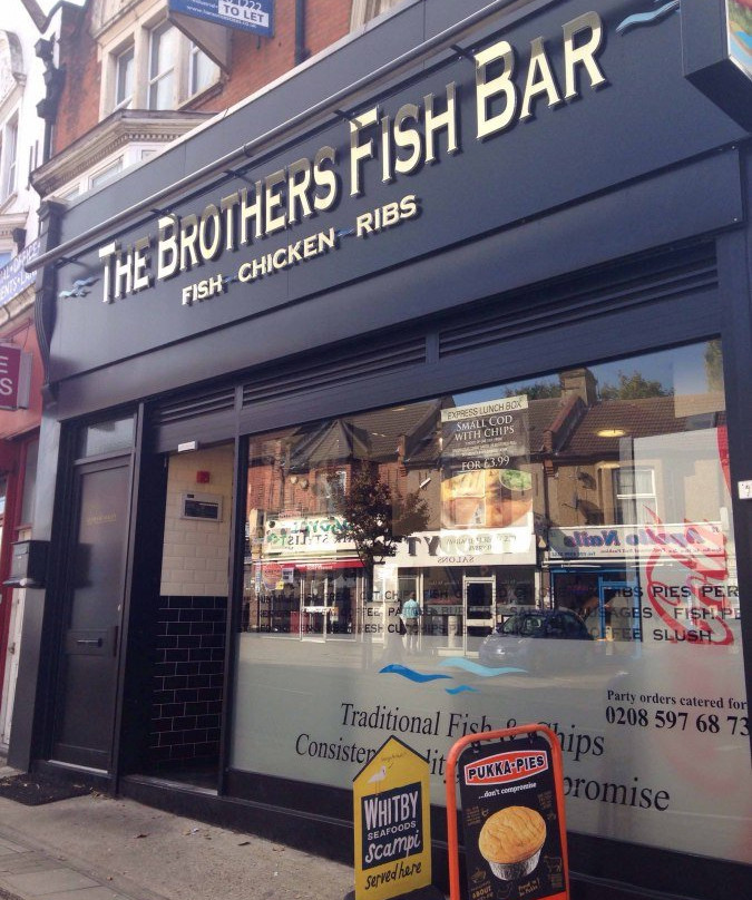 The Brothers Fish Bar