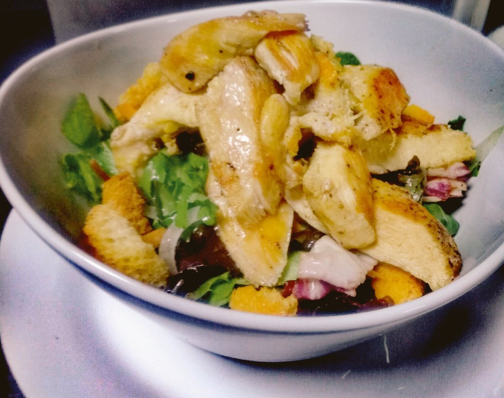 Obrajuelo餐馆和美食-Huapango