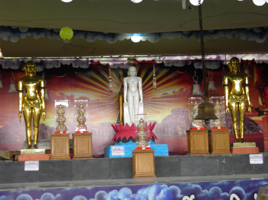 Dongargarh旅游攻略图片