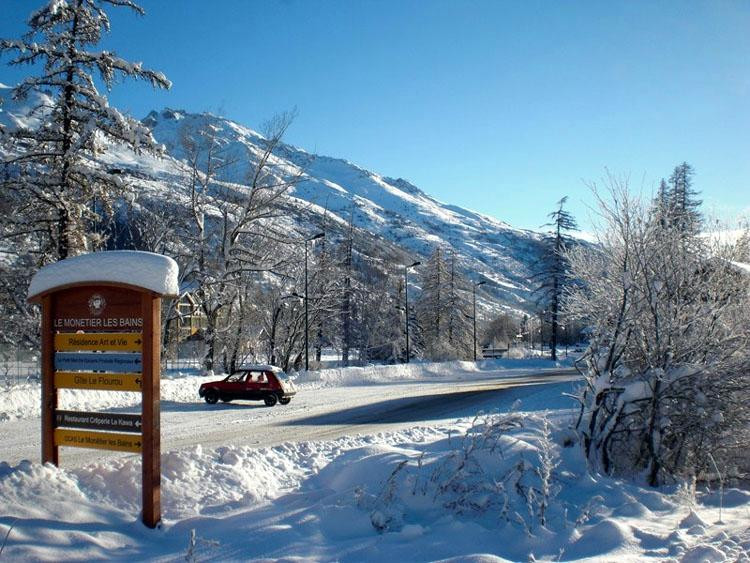 Saint-Chaffrey旅游攻略图片