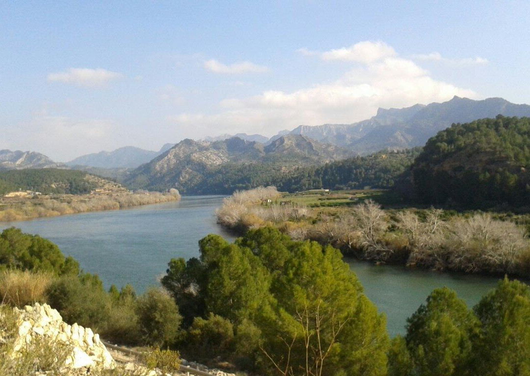 Via Verde del Baix Ebre景点图片