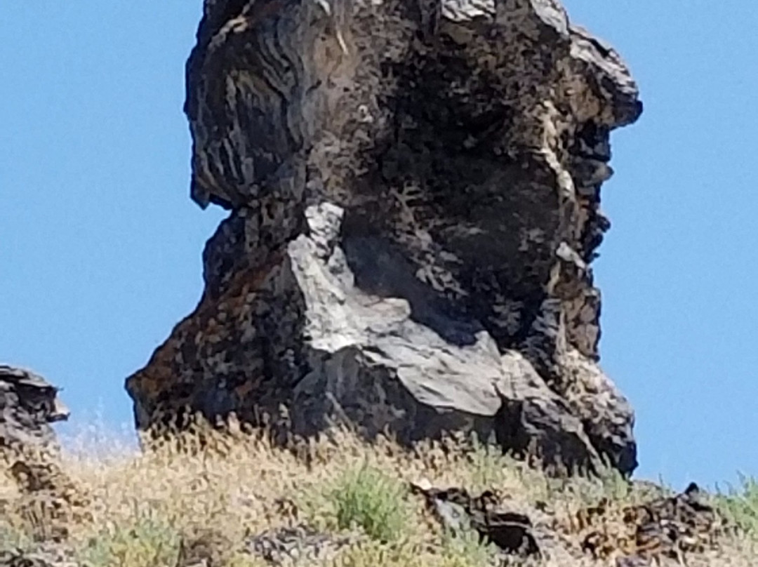 Great Stone Face-Delta必去景点