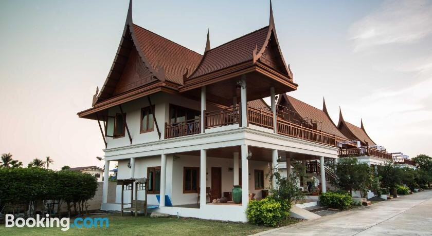 Thaihome Resort主图