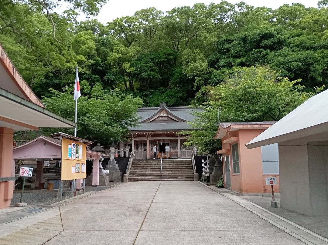 Takachiho Shrine景点图片