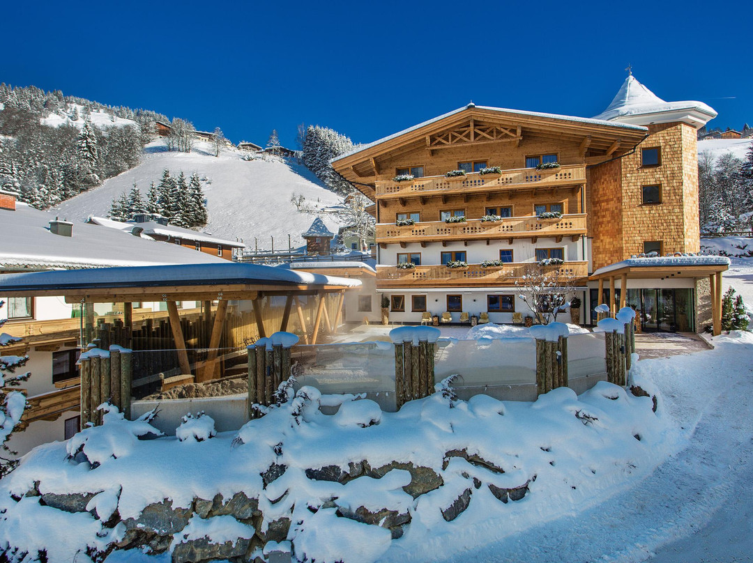 Kreuzerlehen酒店住宿-Hotel Sonnegg