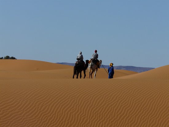 Travel Tours Morocco - Desert Tours-卡萨布兰卡必去景点