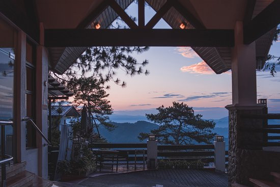 矿山公园酒店主图