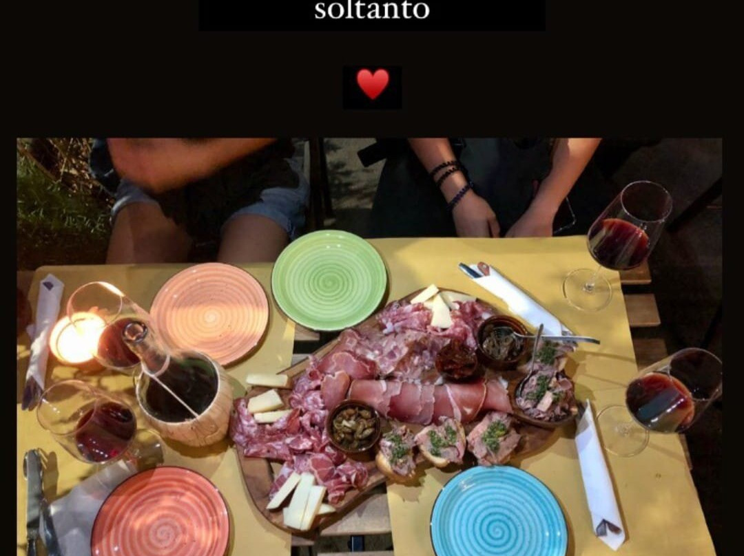 I'rinforzino