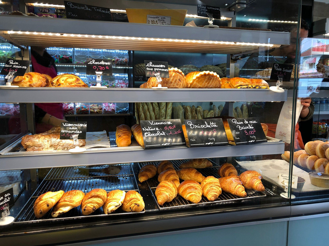 Boulangerie Au Bon Pain