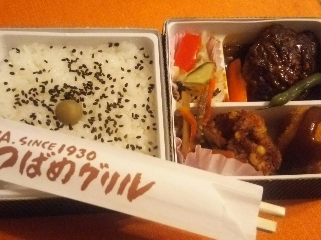 メイドインジャパン つばめグリル エキュート品川店