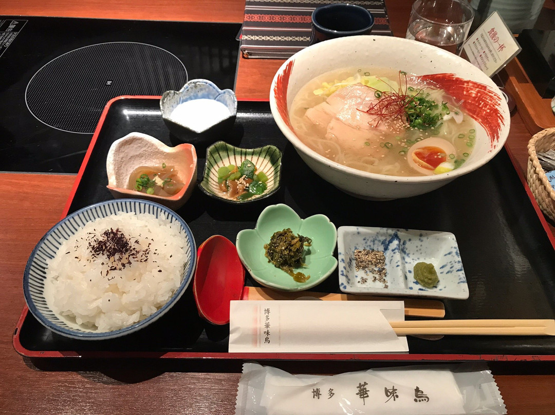 水たき料亭 博多華味鳥 銀座四丁目店