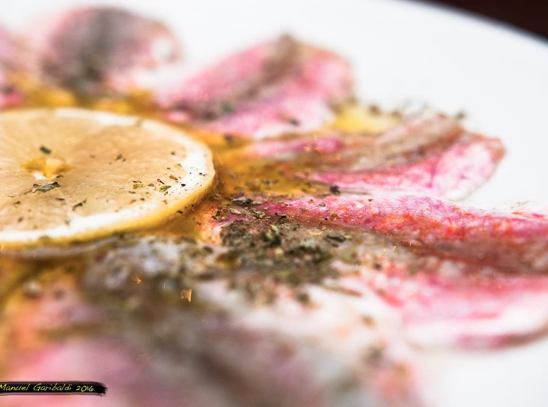 韦内雷港餐馆和美食-O Chi O a Ca Toa