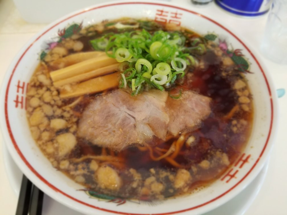尾道らーめん丸ぼし