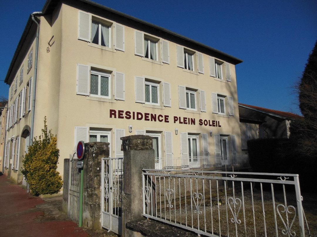 Residence Plein Soleil