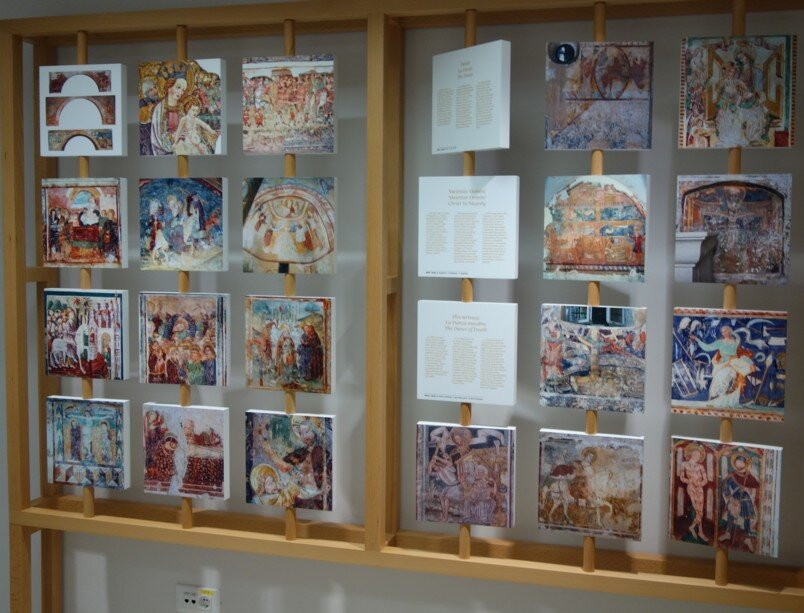 House of Frescoes