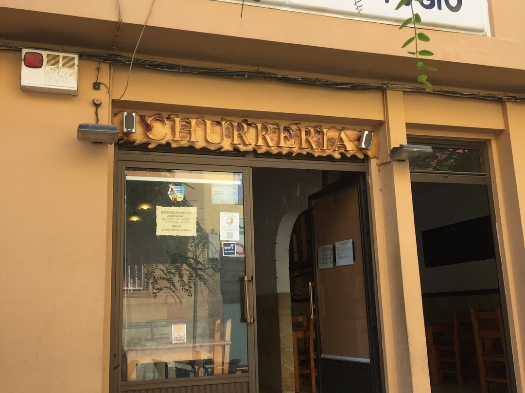 Bar El Refugio (churreria)