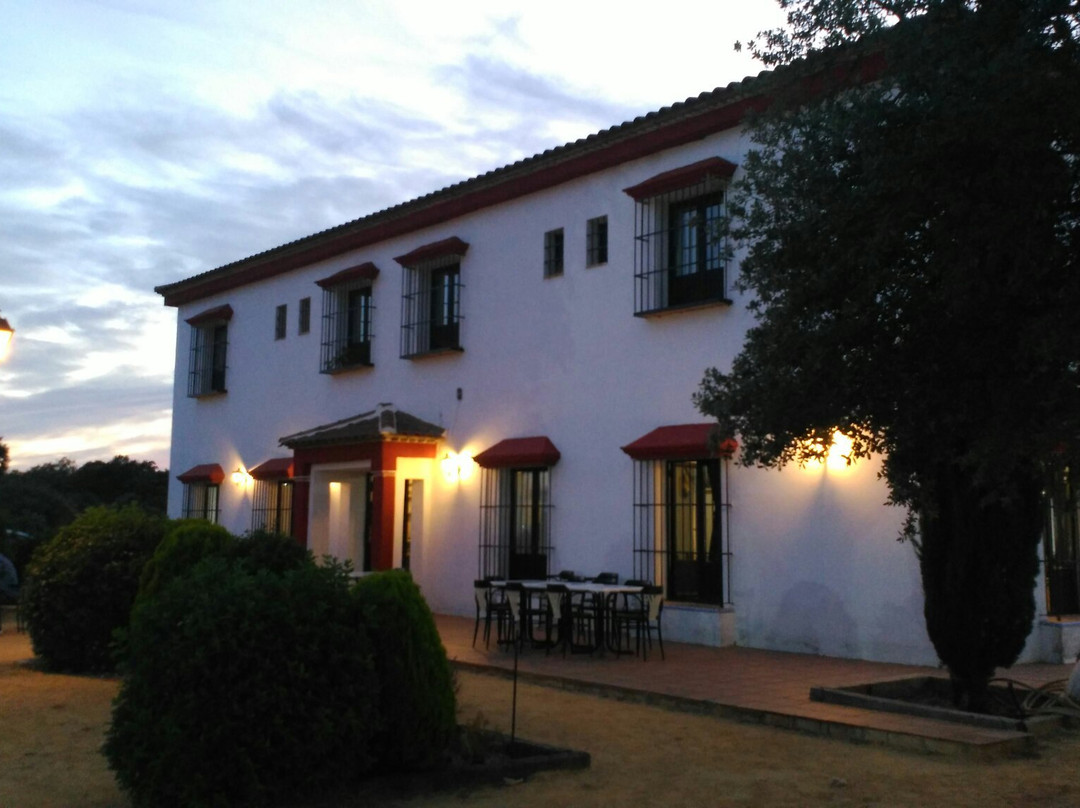 Casa Rural Puerto Cabero主图