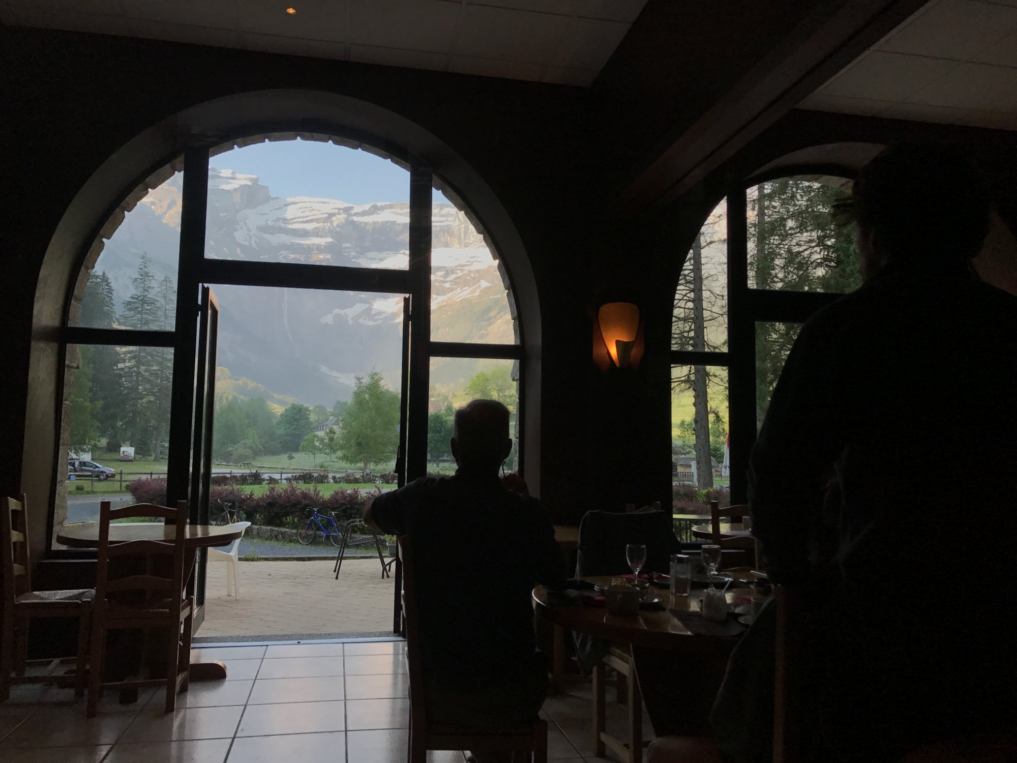 Hotel Vignemale-餐饮