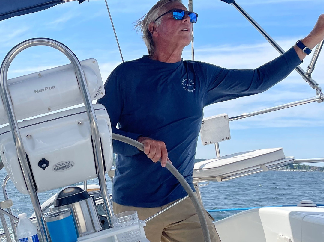Traverse City Sailing Charters-特拉弗斯城必去景点