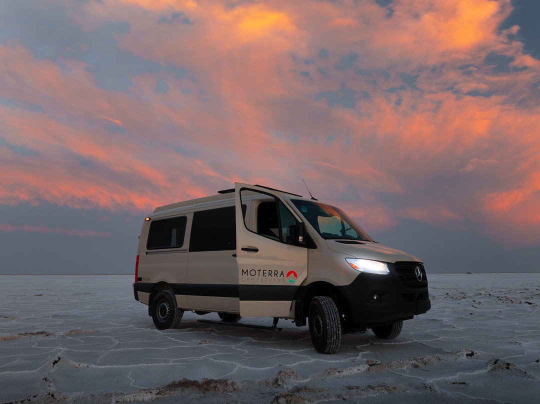 Moterra-盐湖城必去景点