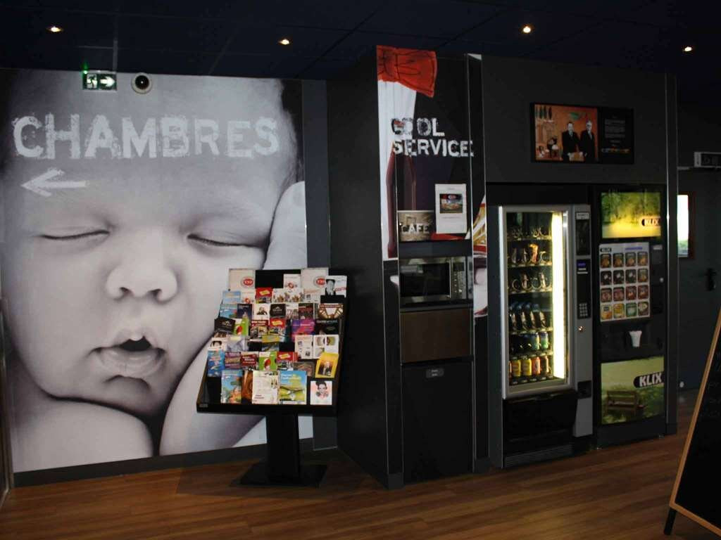 Hotel ibis budget Lyon Villeurbanne主图