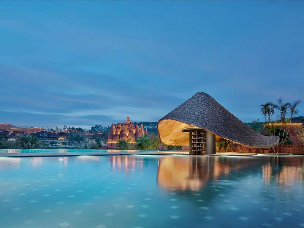 DongFengYun Hotel Mi'Le - MGallery主图