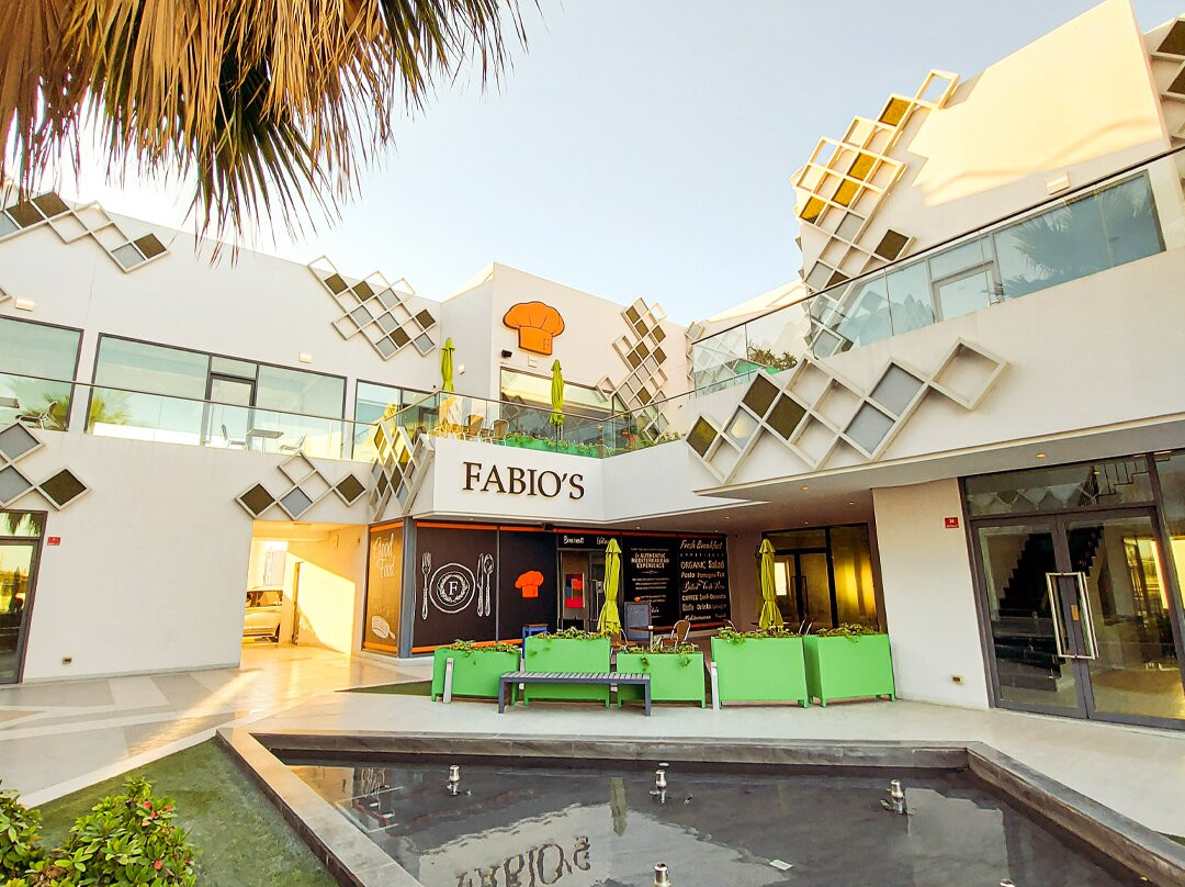 Zayed Town餐馆和美食-Fabio's