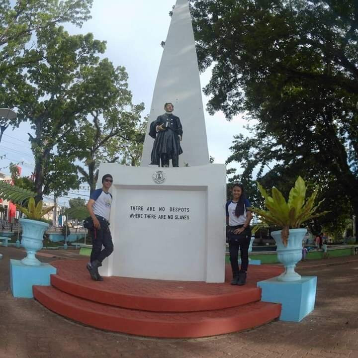 Plaza Rizal景点图片