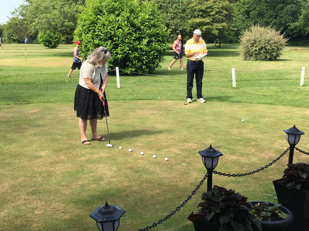 Letchworth Par 3 Family Golf Course景点图片