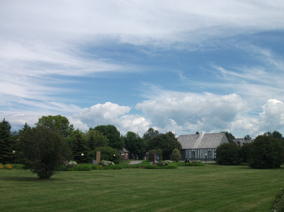 Site historique de la maison Lamontagne景点图片