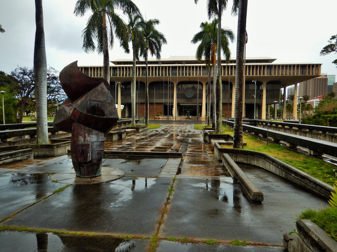 Eternal Flame Memorial