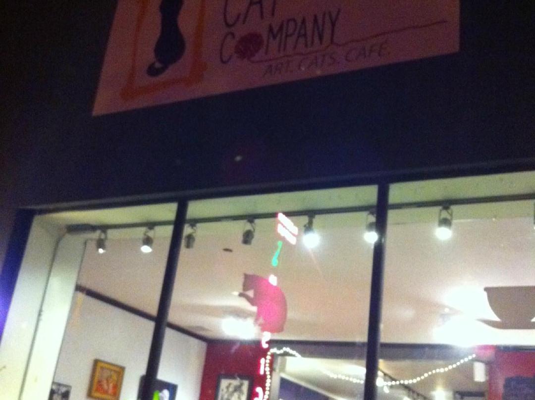 Lakeside旅游景点-Denver Cat Company