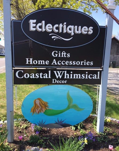 Eclectiques-旧塞布鲁克必去景点