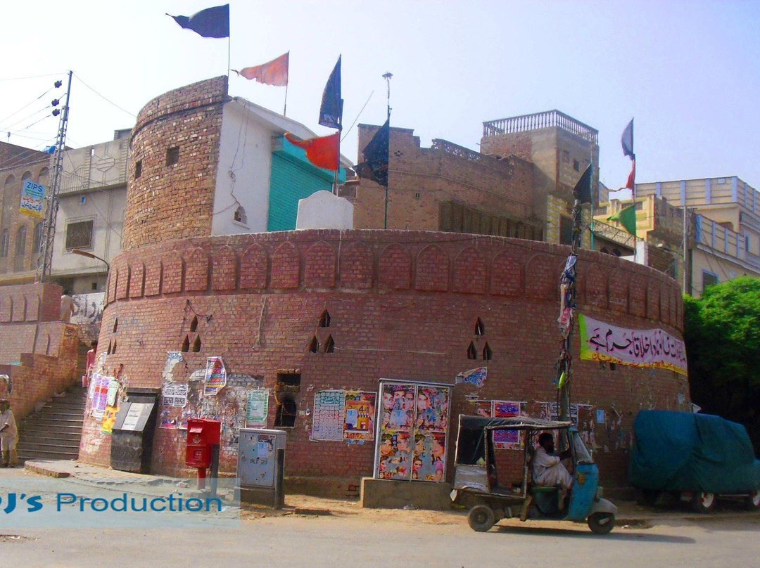 Khuni Burj-Multan必去景点