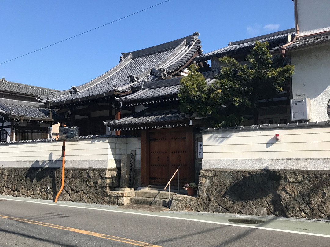 Junen-ji Temple-大东市必去景点