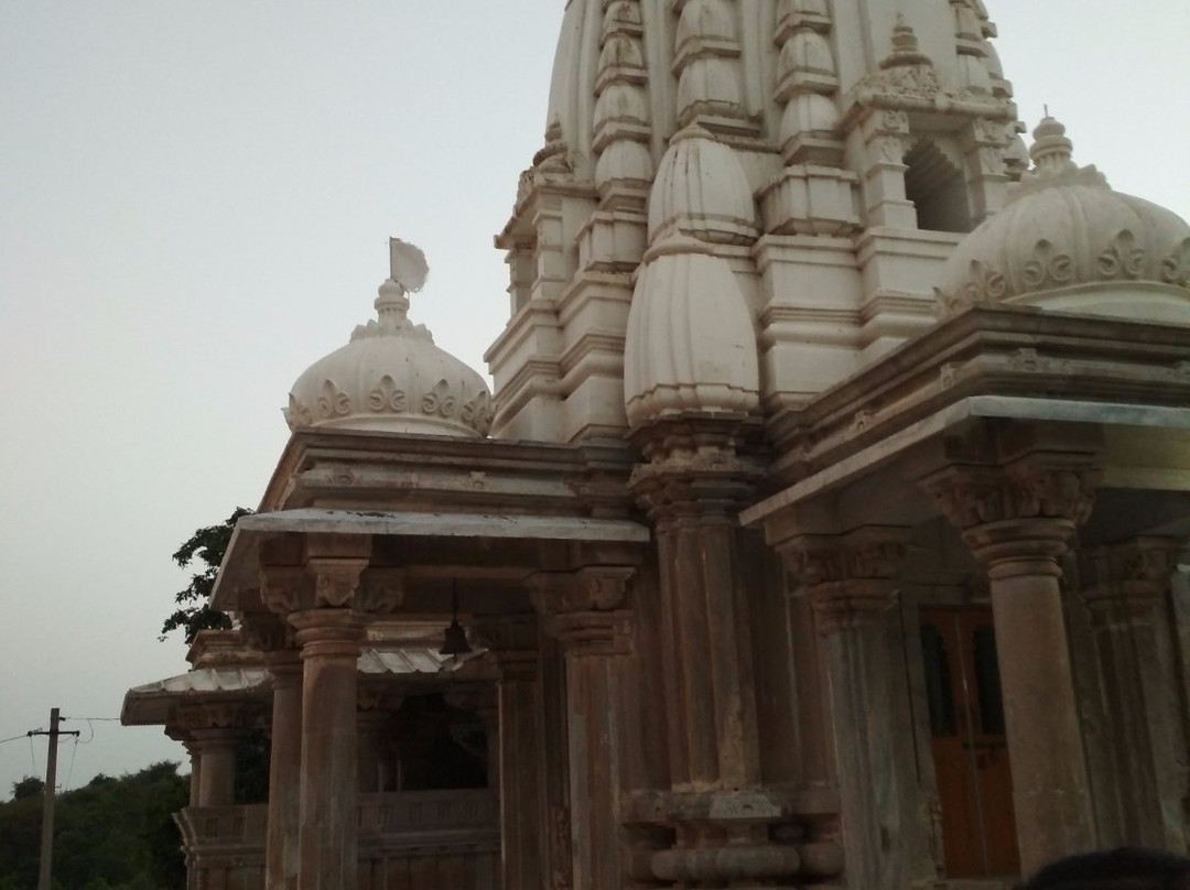 Amrakh Mahadev景点图片