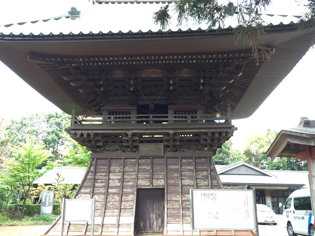 Iizuna Shrine景点图片