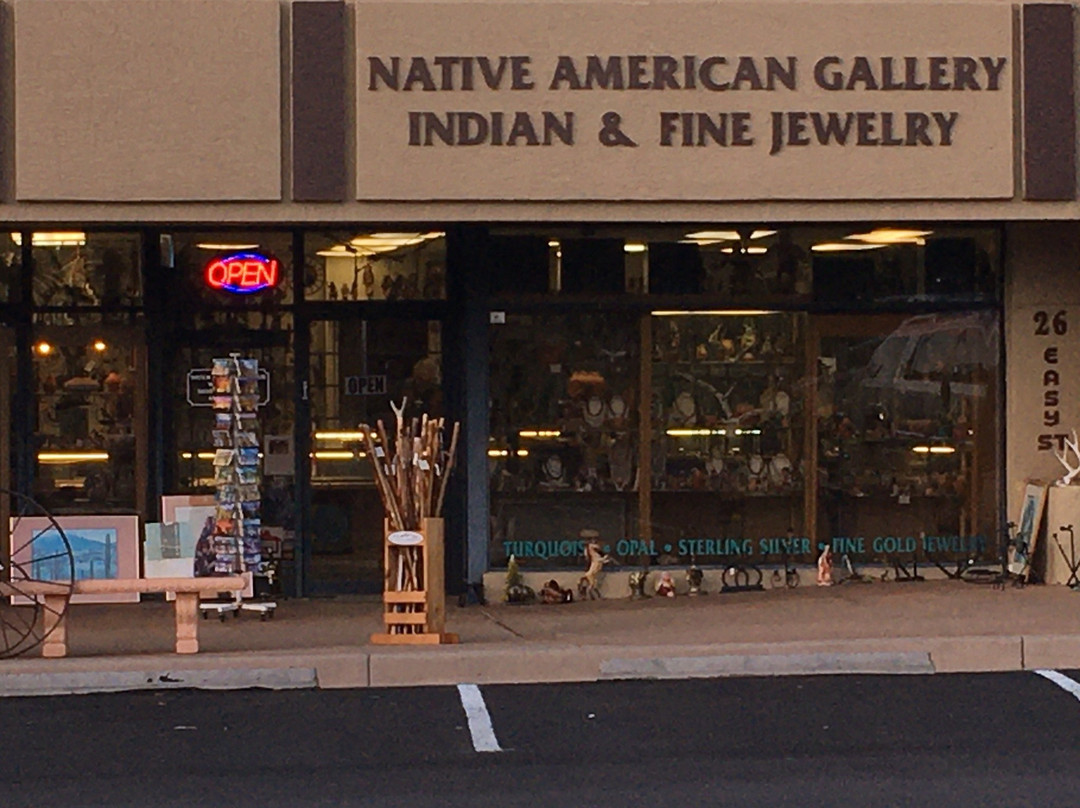 Native American Gallery景点图片