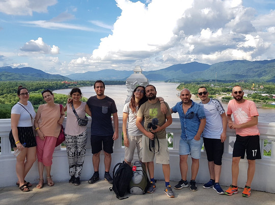 Join full day 8 Places Highlight of Chiang rai-清莱必去景点